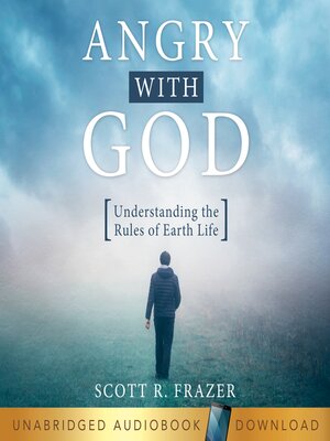 cover image of Angry With God